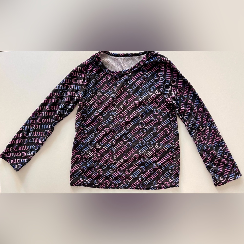 Juicy Couture Girl Pajamas